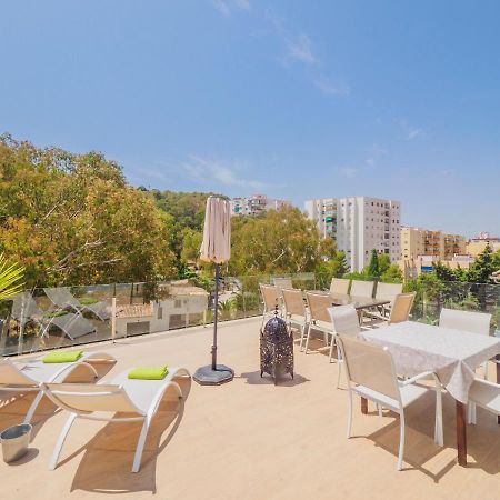 La Villa Del Montecillo Complex Beach And City Apartamentosmalagamanagement ภายนอก รูปภาพ