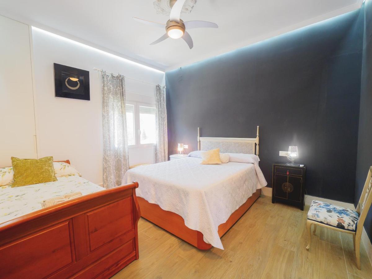 La Villa Del Montecillo Complex Beach And City Apartamentosmalagamanagement ภายนอก รูปภาพ