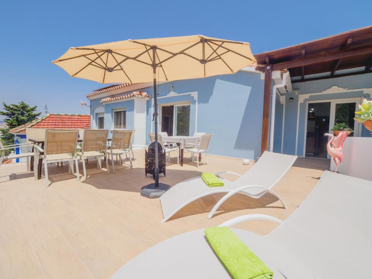La Villa Del Montecillo Complex Beach And City Apartamentosmalagamanagement ภายนอก รูปภาพ
