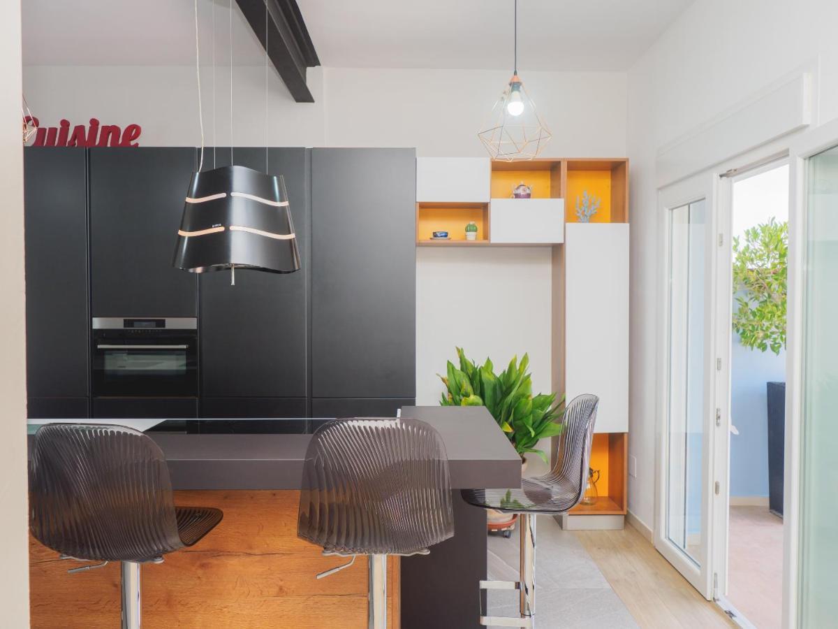 La Villa Del Montecillo Complex Beach And City Apartamentosmalagamanagement ภายนอก รูปภาพ