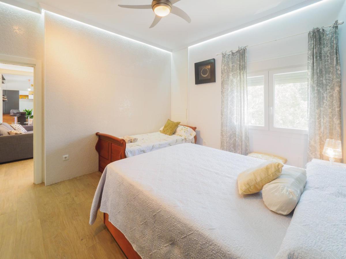 La Villa Del Montecillo Complex Beach And City Apartamentosmalagamanagement ภายนอก รูปภาพ