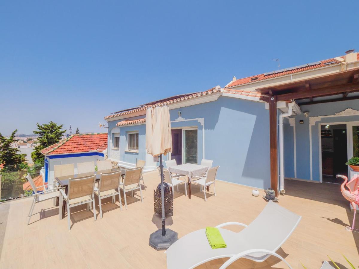 La Villa Del Montecillo Complex Beach And City Apartamentosmalagamanagement ภายนอก รูปภาพ