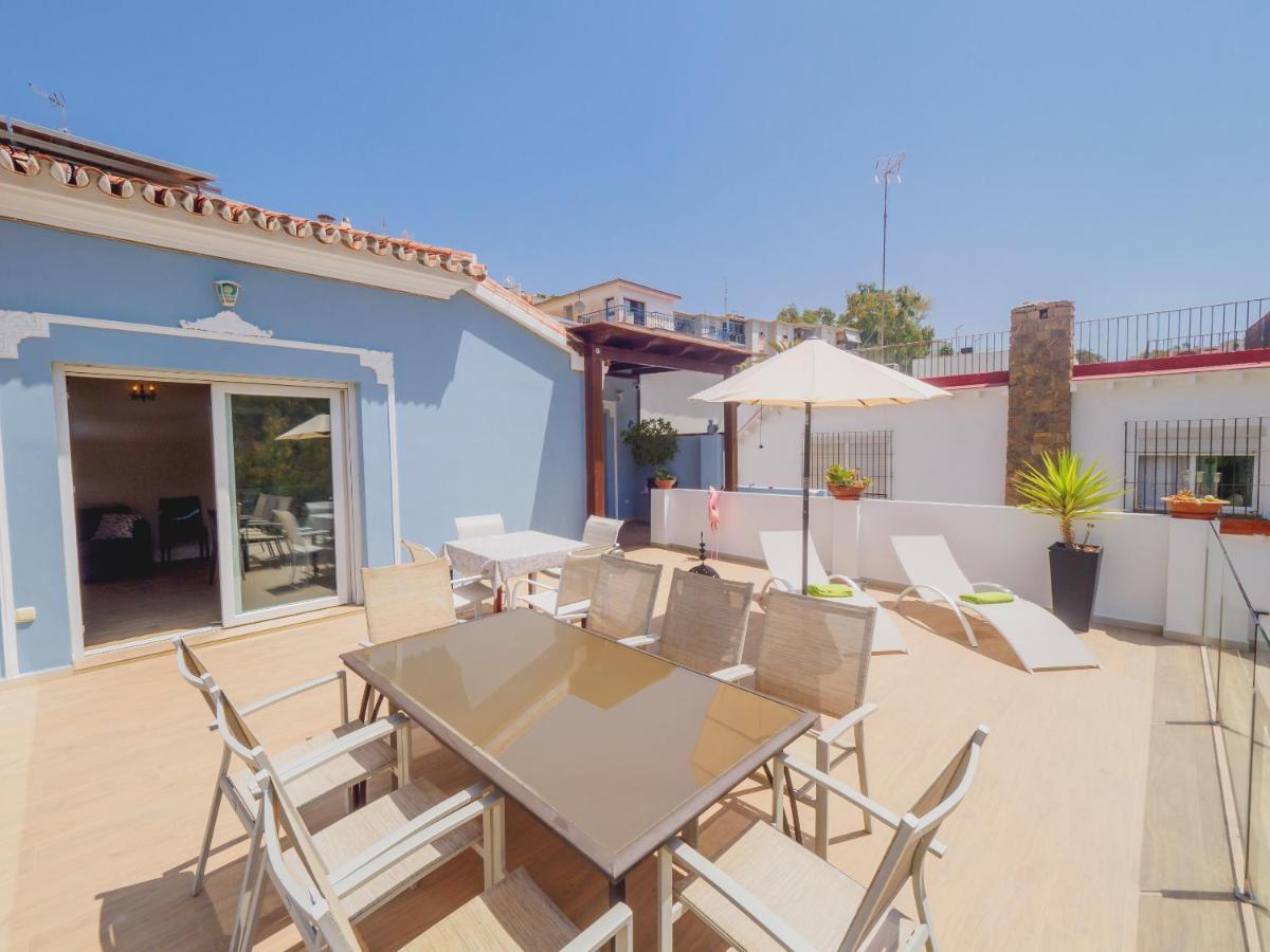 La Villa Del Montecillo Complex Beach And City Apartamentosmalagamanagement ภายนอก รูปภาพ