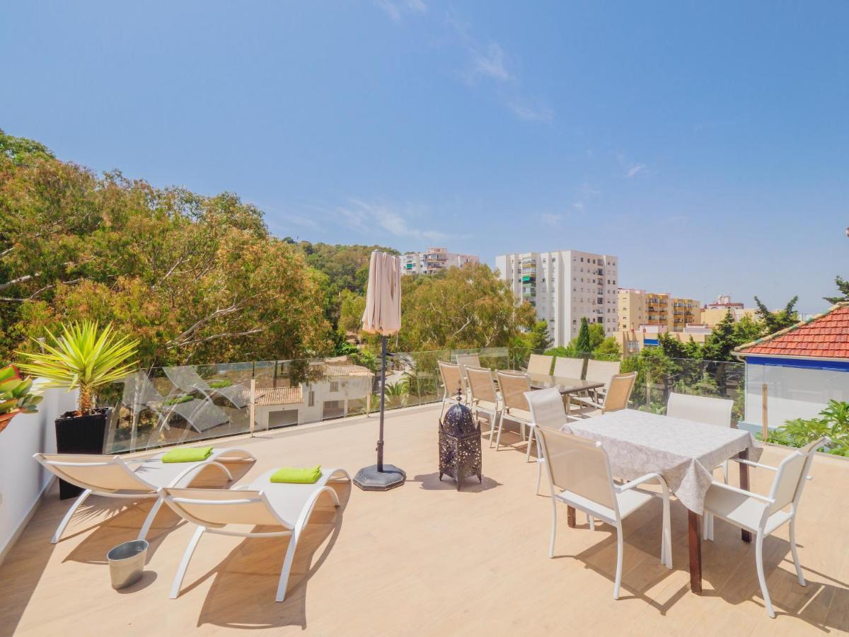 La Villa Del Montecillo Complex Beach And City Apartamentosmalagamanagement ภายนอก รูปภาพ