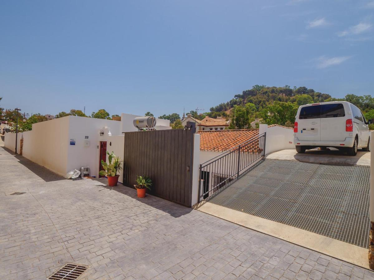 La Villa Del Montecillo Complex Beach And City Apartamentosmalagamanagement ภายนอก รูปภาพ