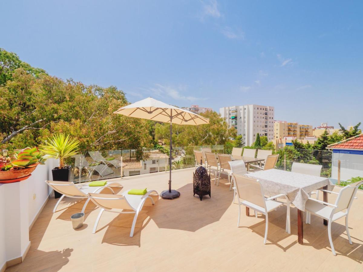 La Villa Del Montecillo Complex Beach And City Apartamentosmalagamanagement ภายนอก รูปภาพ