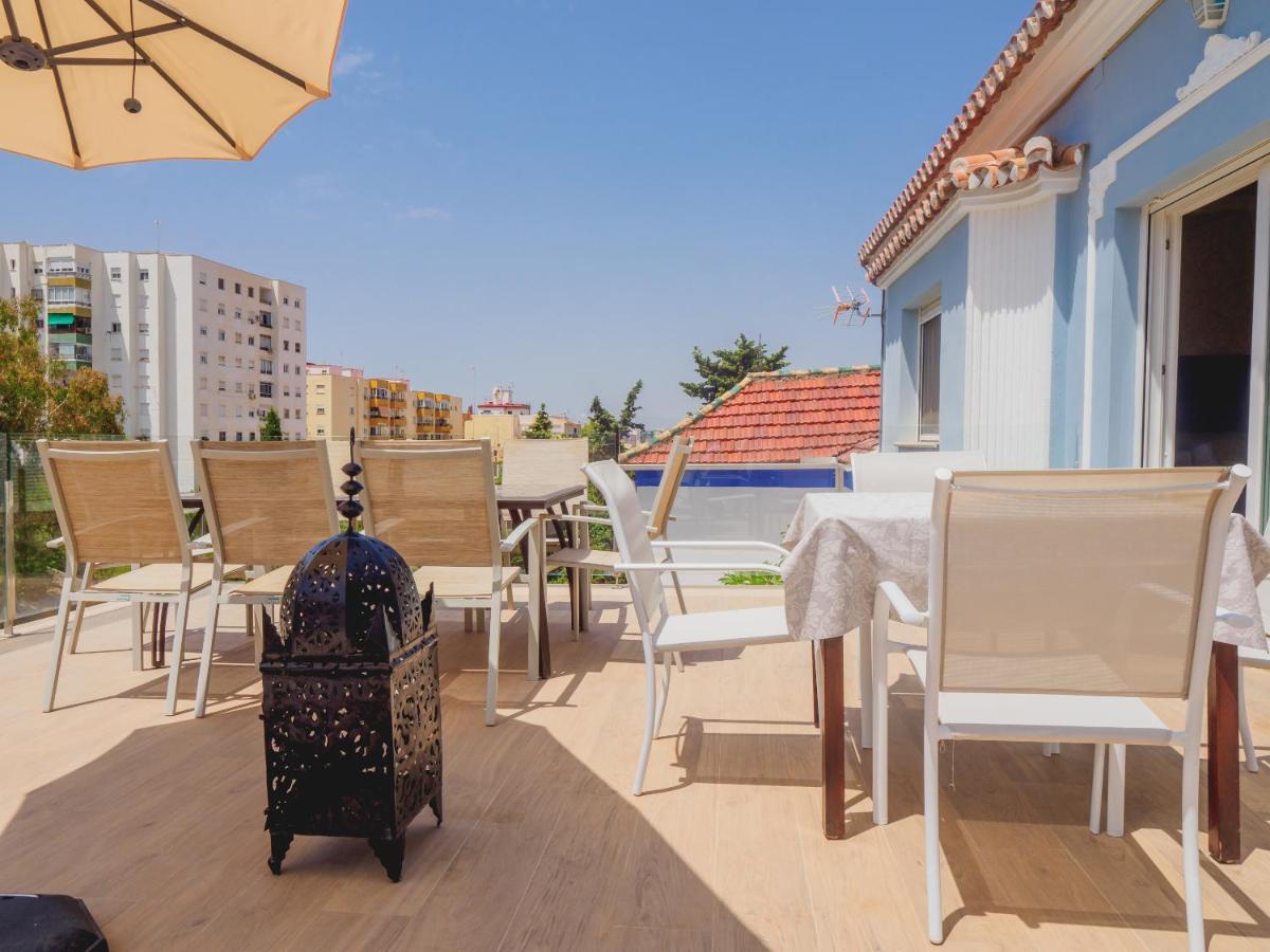 La Villa Del Montecillo Complex Beach And City Apartamentosmalagamanagement ภายนอก รูปภาพ