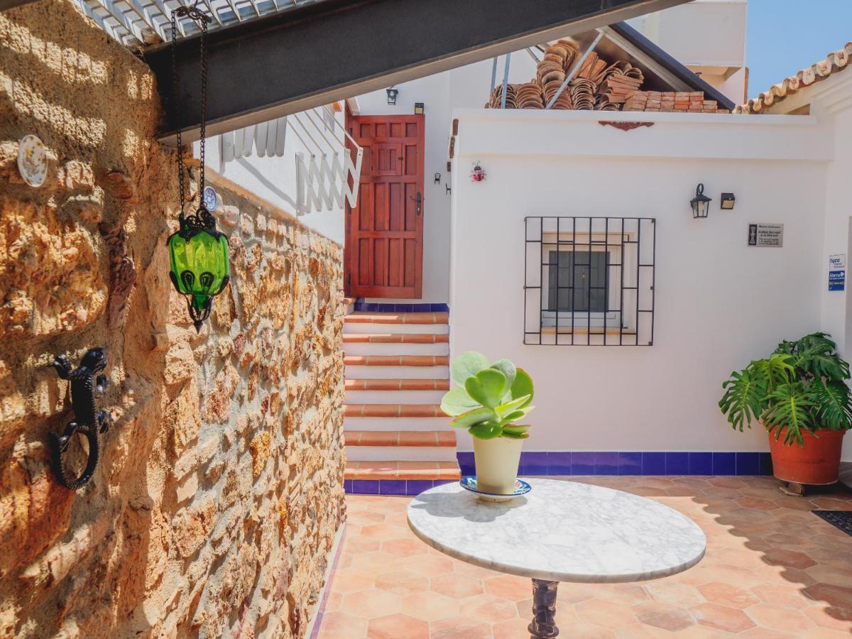 La Villa Del Montecillo Complex Beach And City Apartamentosmalagamanagement ภายนอก รูปภาพ