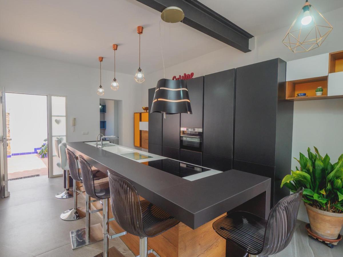 La Villa Del Montecillo Complex Beach And City Apartamentosmalagamanagement ภายนอก รูปภาพ