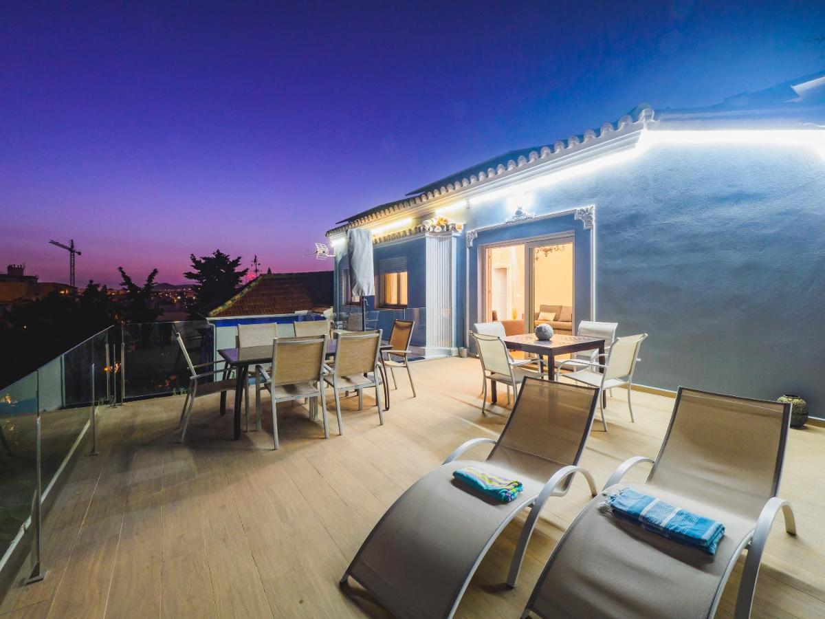 La Villa Del Montecillo Complex Beach And City Apartamentosmalagamanagement ภายนอก รูปภาพ
