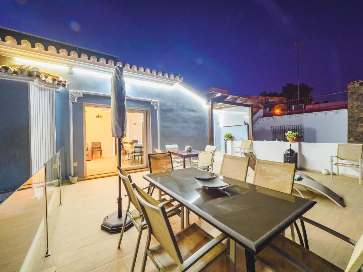 La Villa Del Montecillo Complex Beach And City Apartamentosmalagamanagement ภายนอก รูปภาพ