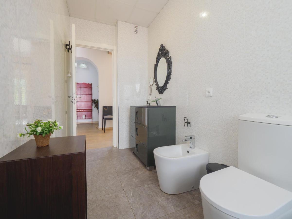 La Villa Del Montecillo Complex Beach And City Apartamentosmalagamanagement ภายนอก รูปภาพ