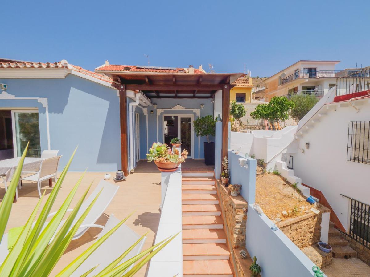 La Villa Del Montecillo Complex Beach And City Apartamentosmalagamanagement ภายนอก รูปภาพ