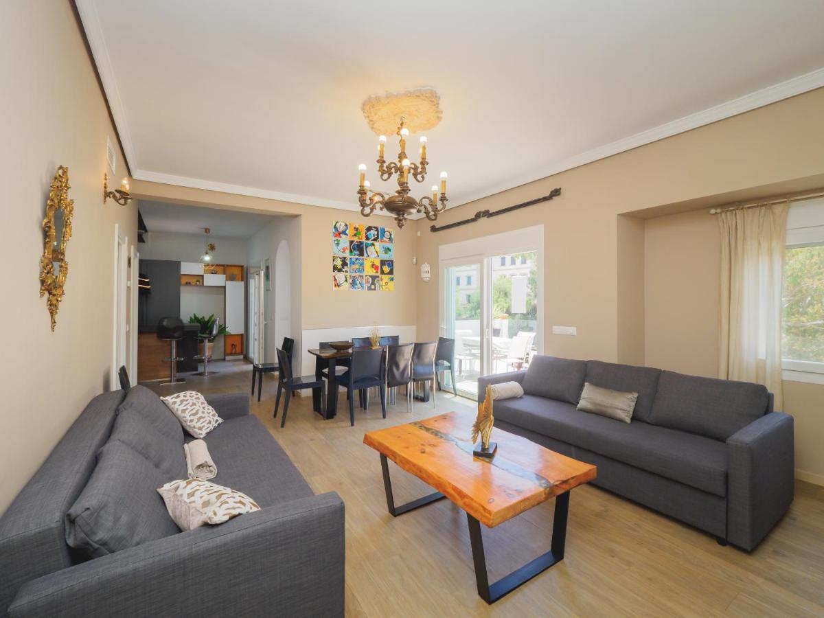 La Villa Del Montecillo Complex Beach And City Apartamentosmalagamanagement ภายนอก รูปภาพ