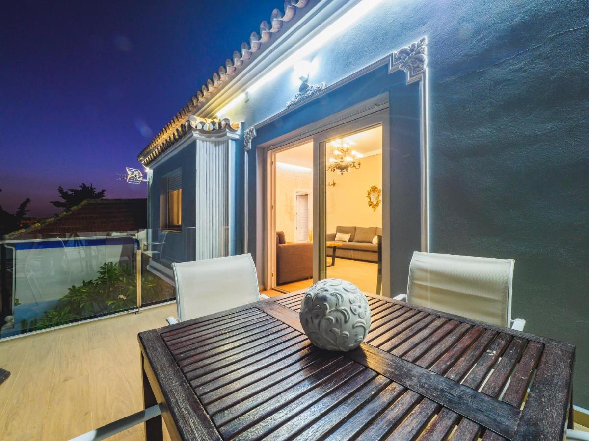 La Villa Del Montecillo Complex Beach And City Apartamentosmalagamanagement ภายนอก รูปภาพ