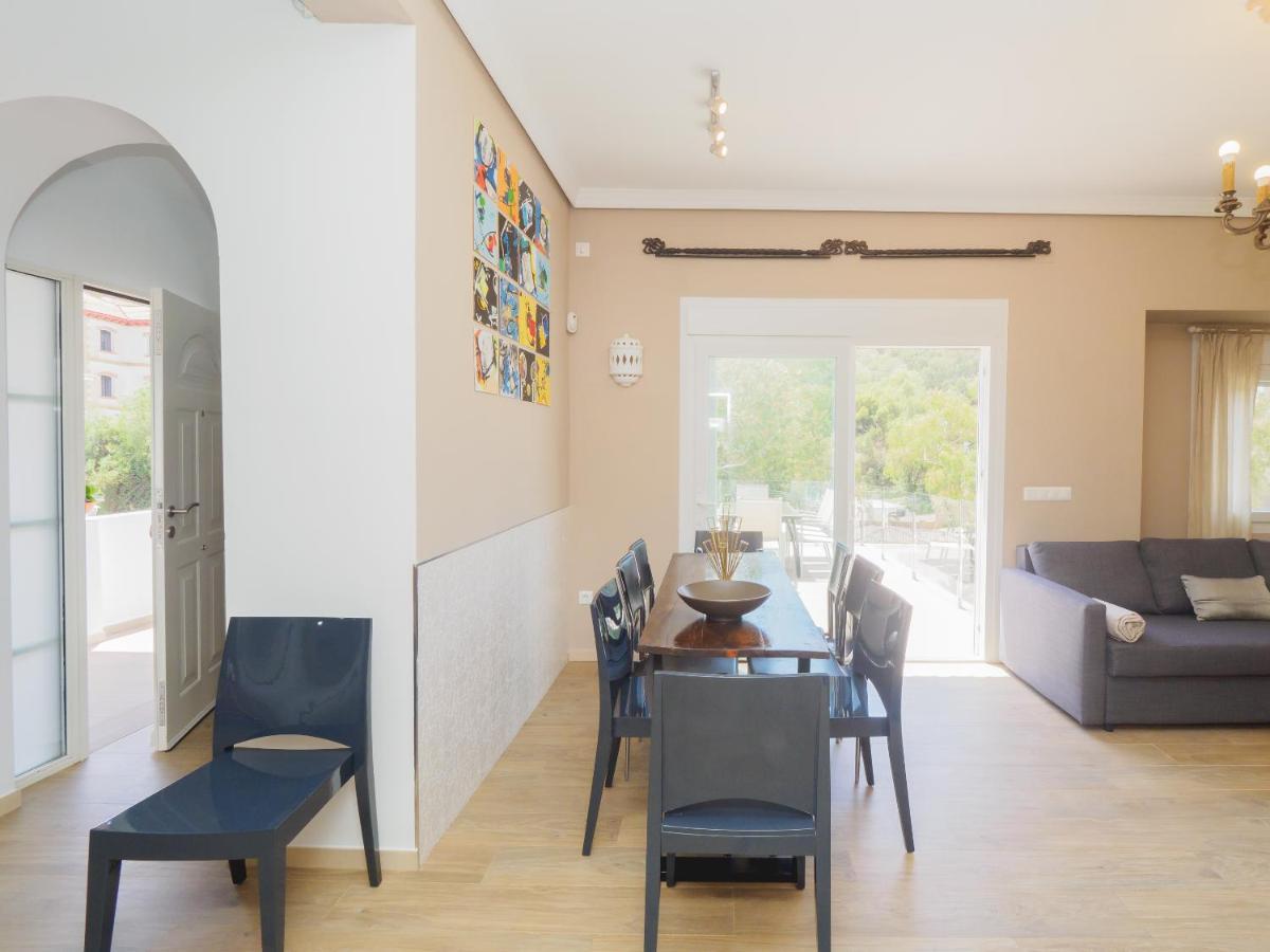 La Villa Del Montecillo Complex Beach And City Apartamentosmalagamanagement ภายนอก รูปภาพ