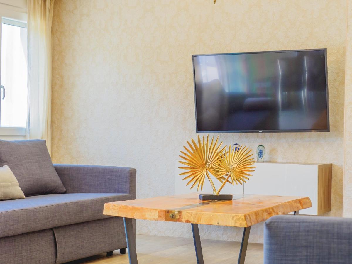 La Villa Del Montecillo Complex Beach And City Apartamentosmalagamanagement ภายนอก รูปภาพ