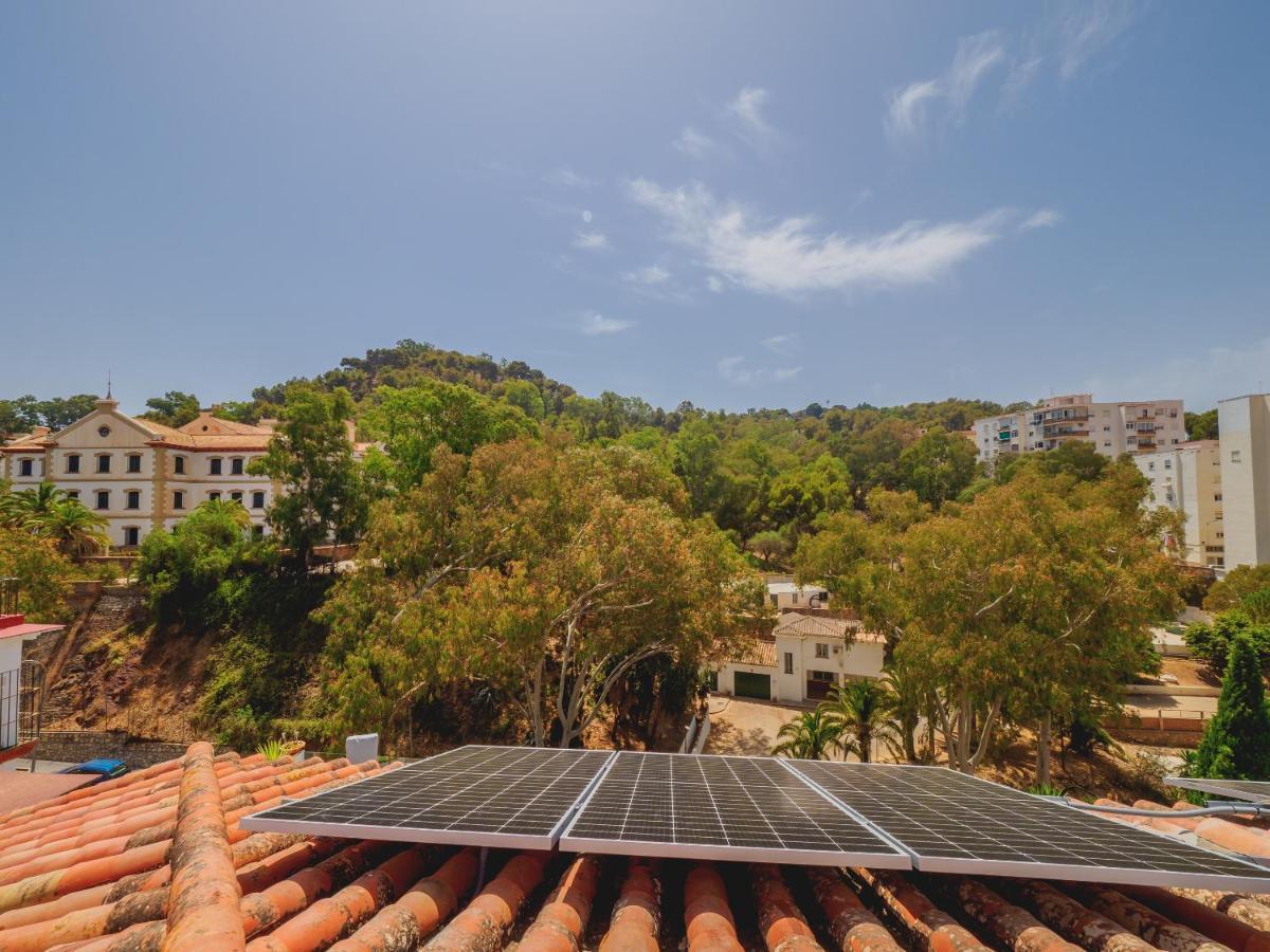 La Villa Del Montecillo Complex Beach And City Apartamentosmalagamanagement ภายนอก รูปภาพ